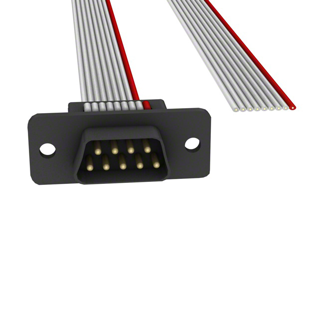 Assmann WSW Components H7MXH-0906G electronic component