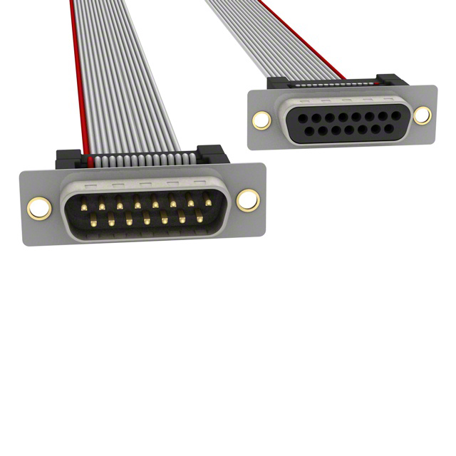 Assmann WSW Components H7VWH-1506G electronic component