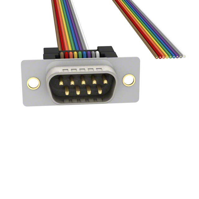 Assmann WSW Components H7VXH-0906M electronic component