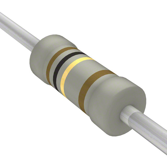 TE Connectivity Passive Product LR1F1R0 electronic component