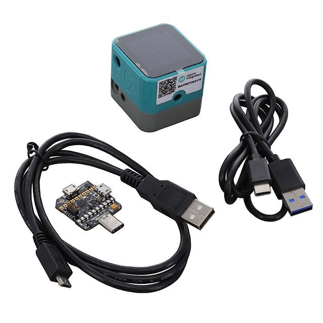 Analog Devices Inc./Maxim Integrated MAXREFDES178# electronic component