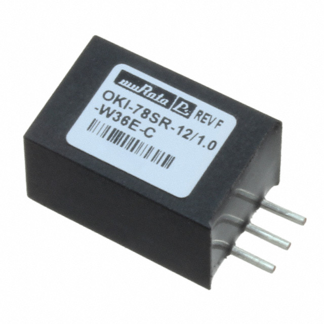 Murata Power Solutions Inc. OKI-78SR-5/1.5-W36E-C electronic component