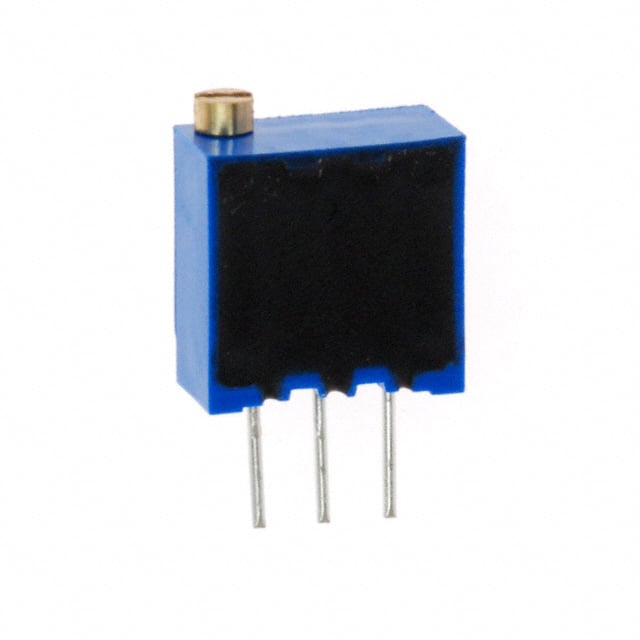 Vishay Sfernice T93YB103KT20 electronic component