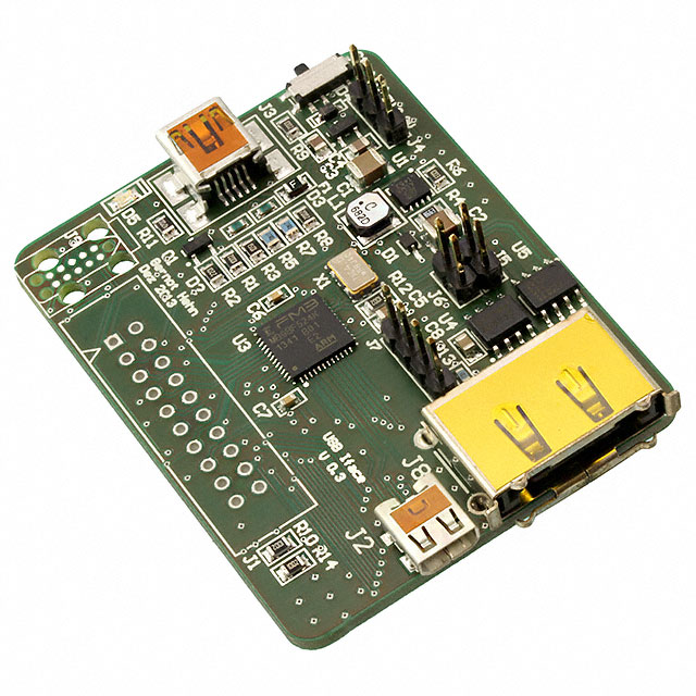 ams-OSRAM USA INC. USB INTERFACE BOARD electronic component