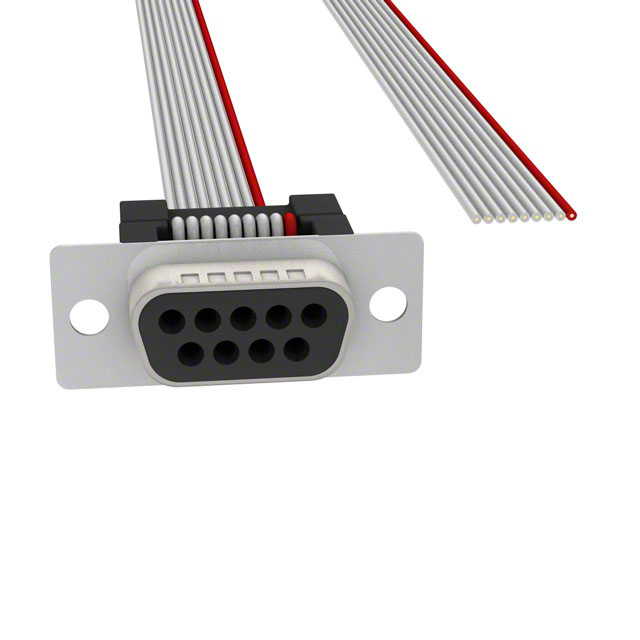 Assmann WSW Components H7SXH-0906G electronic component