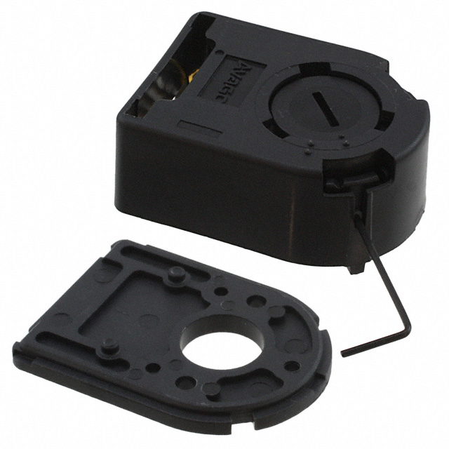 Broadcom Limited HEDS-5540#C06 electronic component