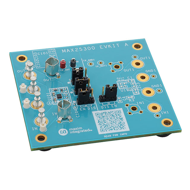 Analog Devices Inc./Maxim Integrated MAX25300EVKIT# electronic component