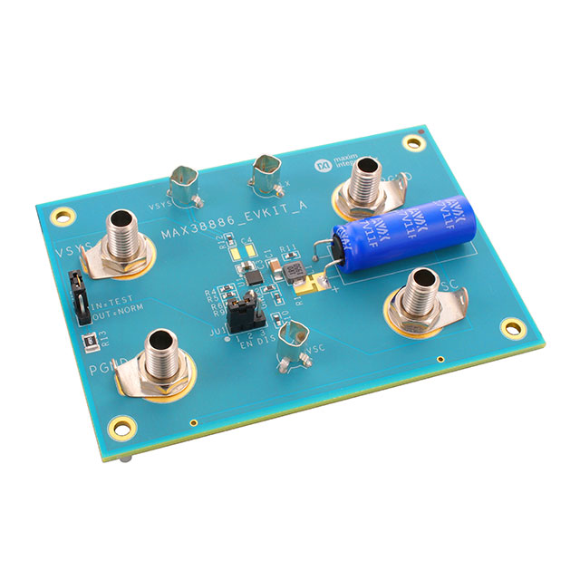 Analog Devices Inc./Maxim Integrated MAX38886EVKIT# electronic component