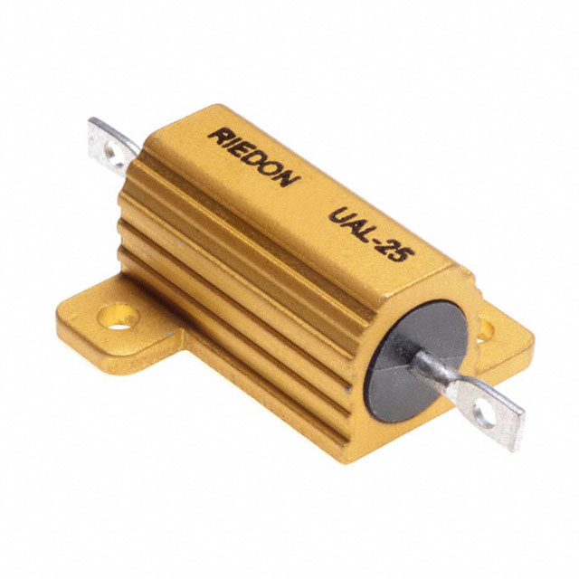 Riedon products by Bourns UAL25-7R5F8 electronic component