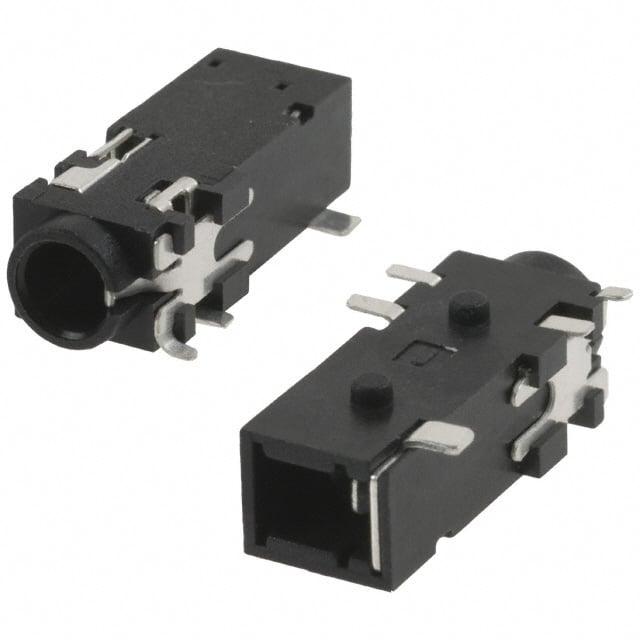 Same Sky (Formerly CUI Devices) SJ-43515RS-SMT-TR electronic component