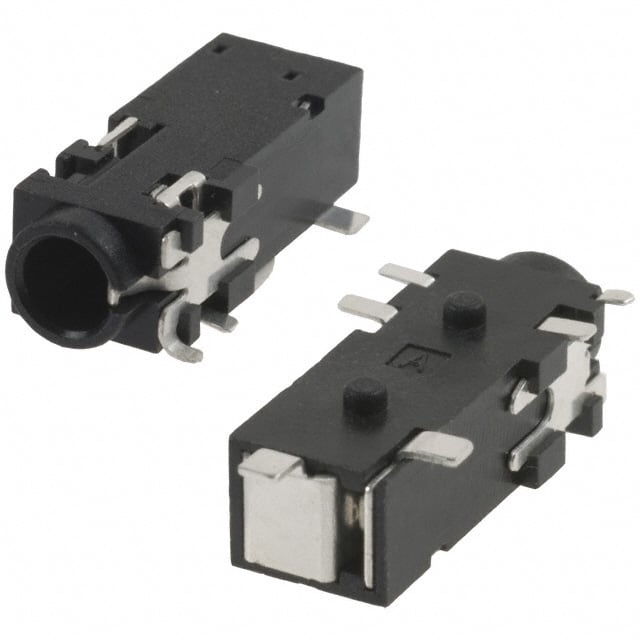 Same Sky (Formerly CUI Devices) SJ-43516-SMT-TR electronic component