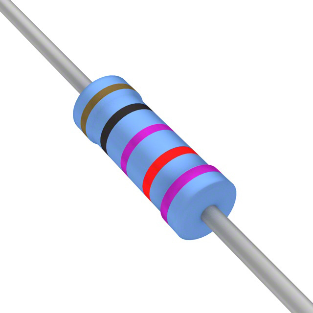TE Connectivity Passive Product YR1B10K7CC electronic component