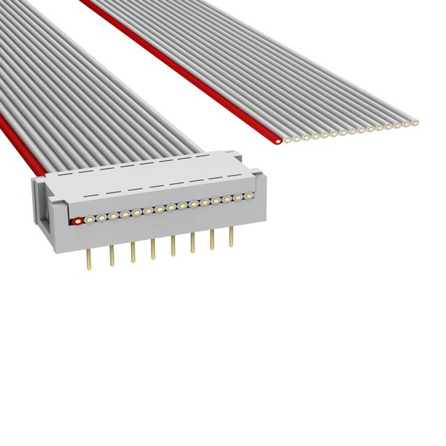 Assmann WSW Components H4PXS-1636G electronic component
