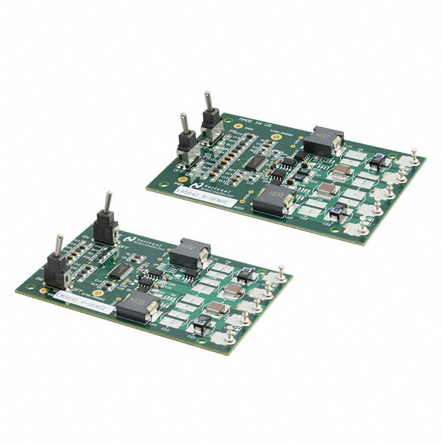 Texas Instruments LM5642EVAL-KIT/NOPB electronic component