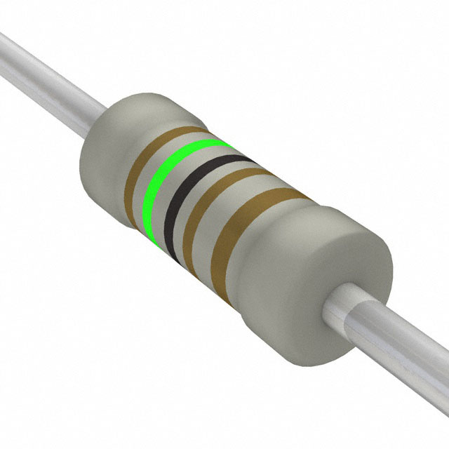 TE Connectivity Passive Product LR1F1K5 electronic component