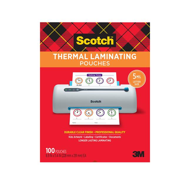 3M TP5854-100 8.9"X11.4" electronic component