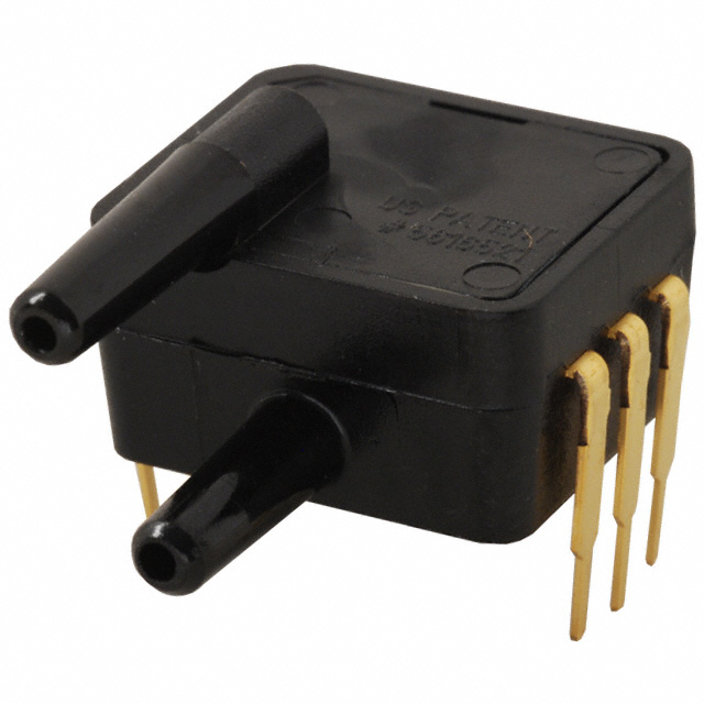 Honeywell Sensing and Productivity Solutions SCC05DD4 electronic component