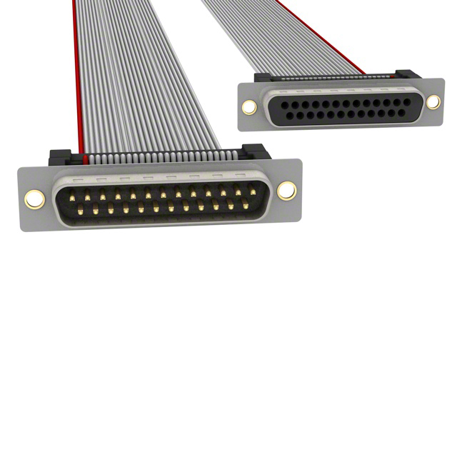 Assmann WSW Components H7VWH-2506G electronic component
