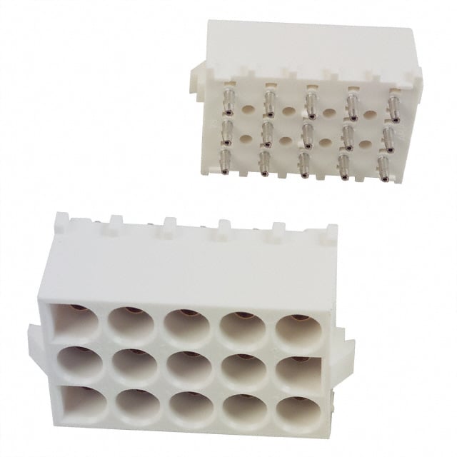 TE Connectivity AMP Connectors 350434-4 electronic component