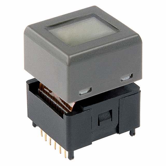 NKK Switches IS15SBFP4RGB electronic component