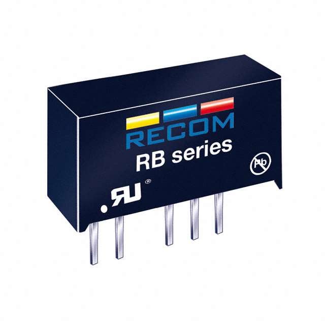 Recom Power RB-1205D/H electronic component
