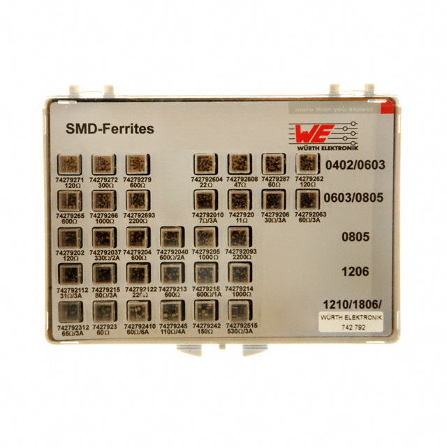 Würth Elektronik 742792 electronic component