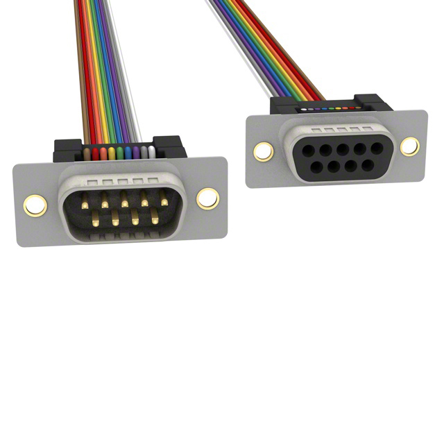 Assmann WSW Components H7VWH-0910M electronic component