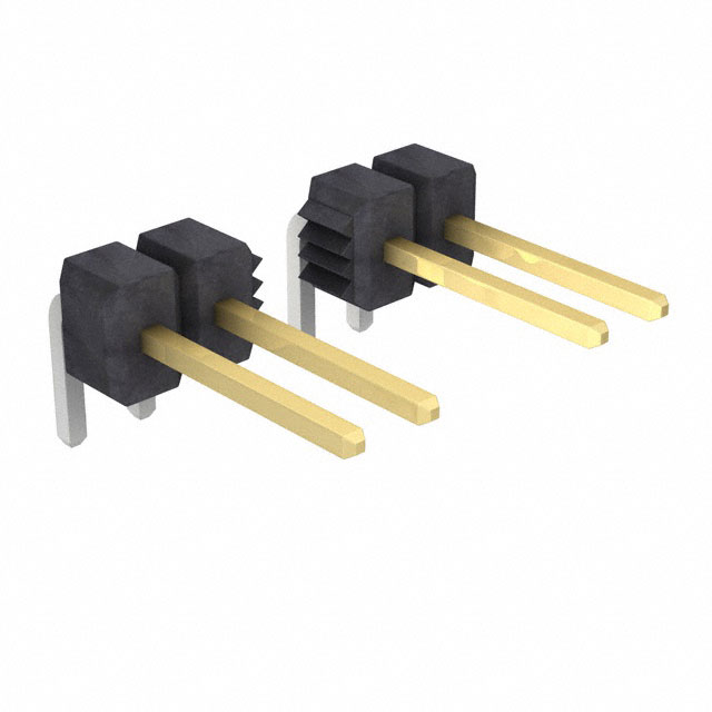 Sullins Connector Solutions PZC36SGAN electronic component