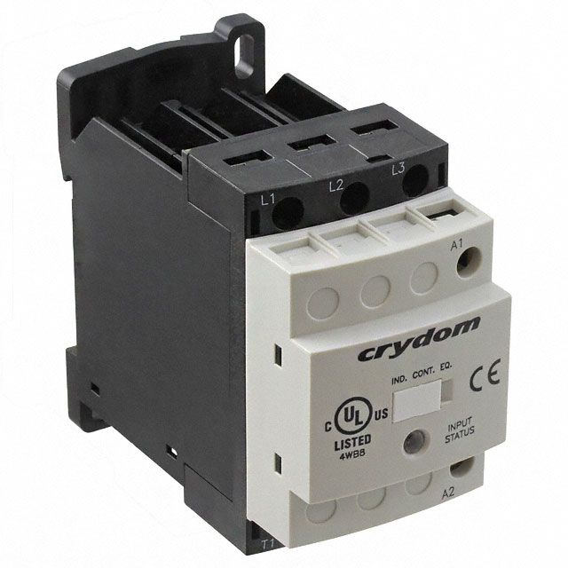 Sensata-Crydom DRC3P48D433R electronic component