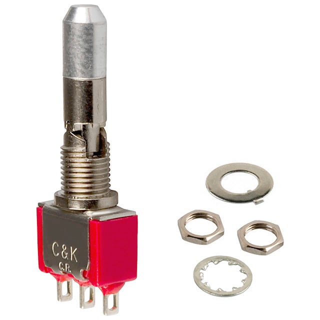 C&K 7101K2ZQE electronic component