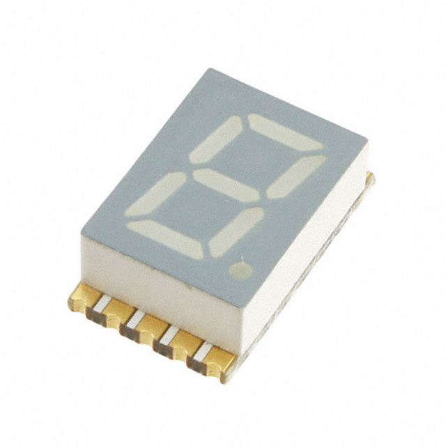 Kingbright ACSC03-41EWA-F01 electronic component