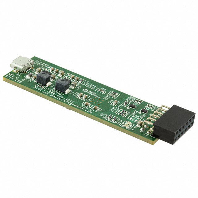 Analog Devices Inc./Maxim Integrated USB2PMB2# electronic component