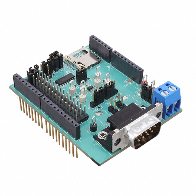Analog Devices Inc./Maxim Integrated MAX33042ESHLD# electronic component