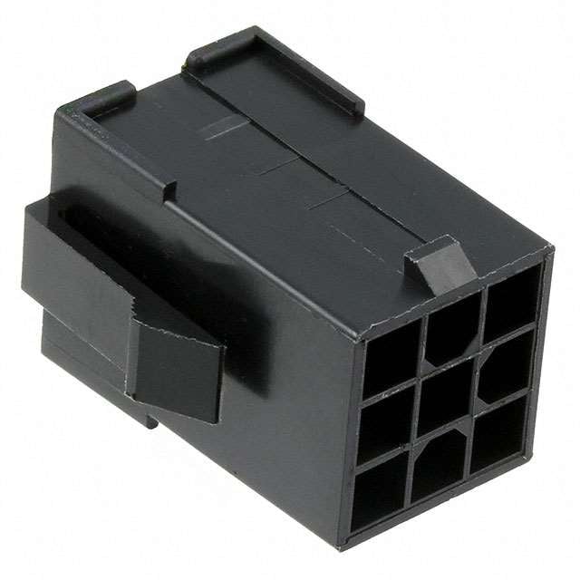TE Connectivity AMP Connectors 1-172161-9 electronic component