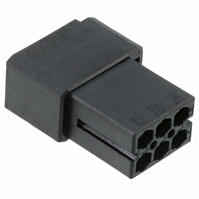 TE Connectivity AMP Connectors 1-2040444-2 electronic component