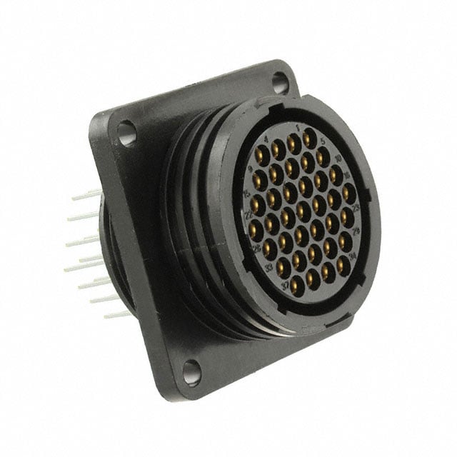 TE Connectivity AMP Connectors 2-208224-1 electronic component