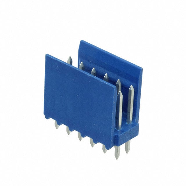 TE Connectivity AMP Connectors 281739-6 electronic component