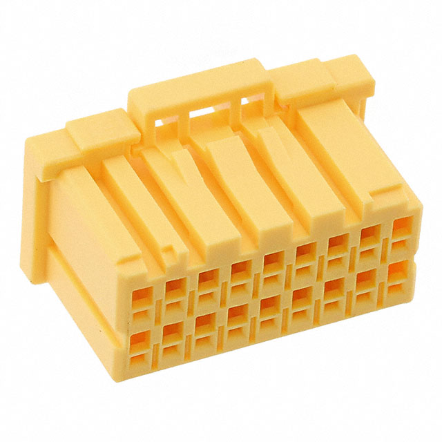 TE Connectivity AMP Connectors 3-2040555-9 electronic component