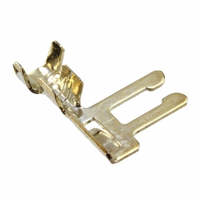 TE Connectivity AMP Connectors 530505-5 electronic component