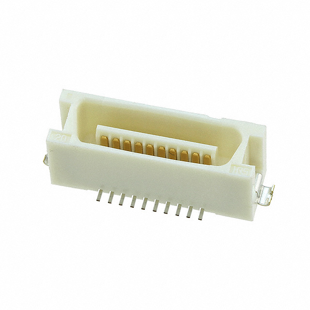 Hirose Electric Co Ltd FX2-20P-1.27SVL(71) electronic component
