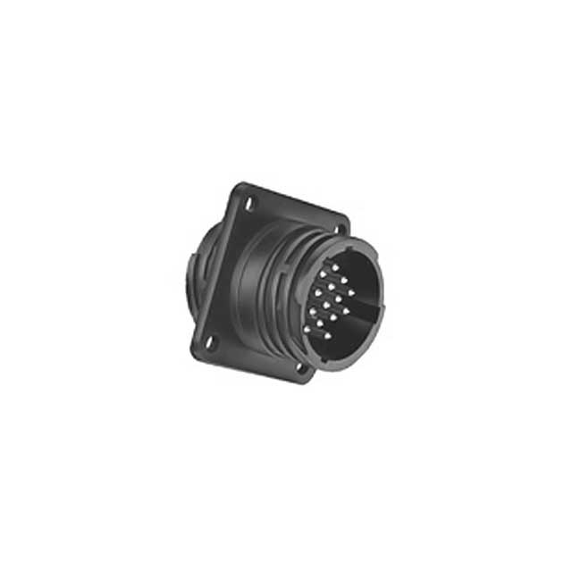 TE Connectivity AMP Connectors 206518-2 electronic component