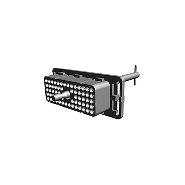 TE Connectivity AMP Connectors 208334-2 electronic component