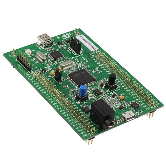 STMicroelectronics STM32F411E-DISCO electronic component