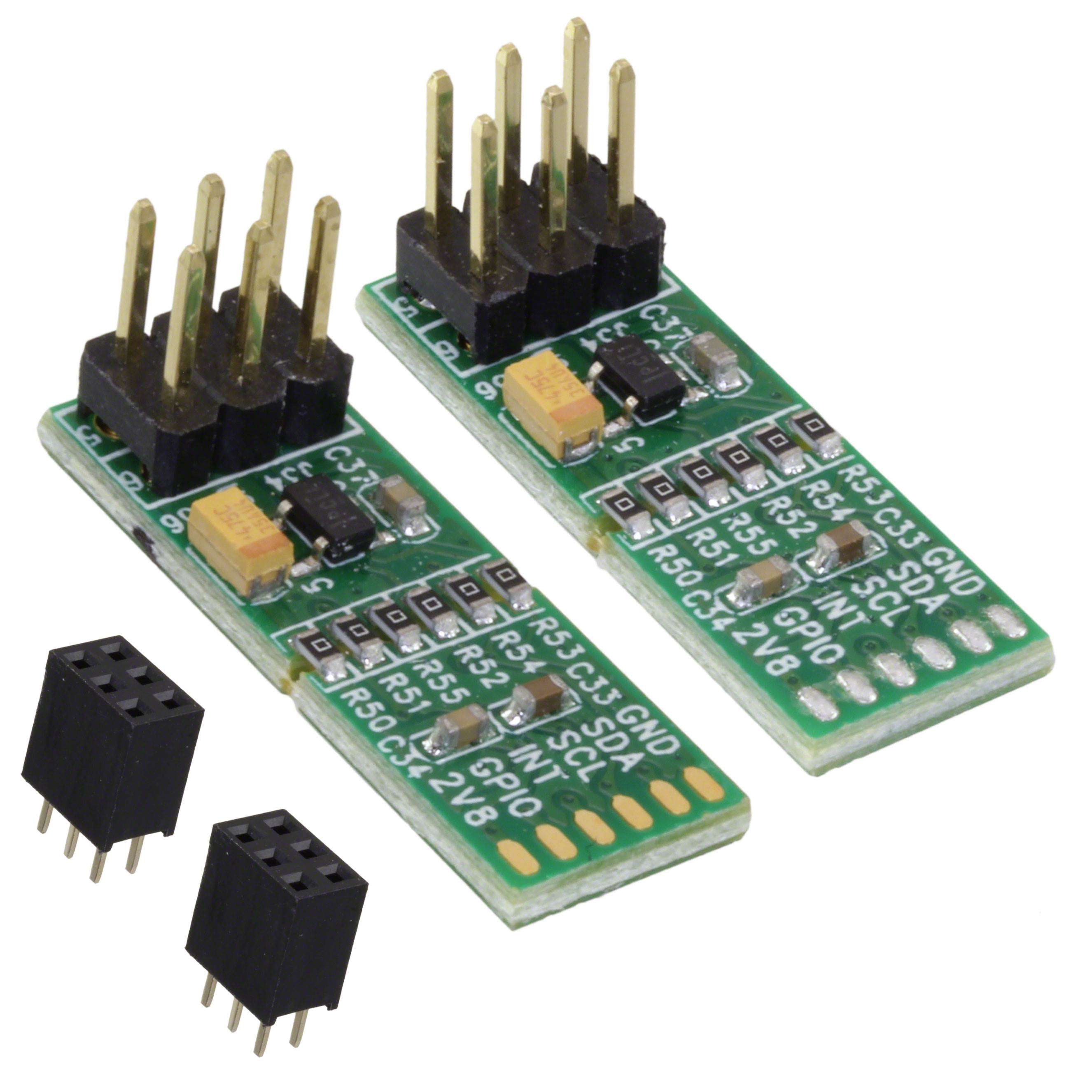 STMicroelectronics VL6180X-SATEL electronic component