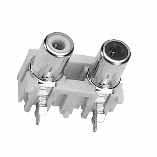 Switchcraft Inc. PJRAN2X1U02X electronic component