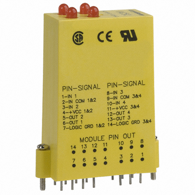 Sensata-Crydom IAC5AQ electronic component