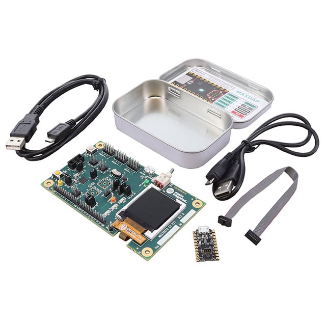 Analog Devices Inc./Maxim Integrated MAX32672EVKIT# electronic component