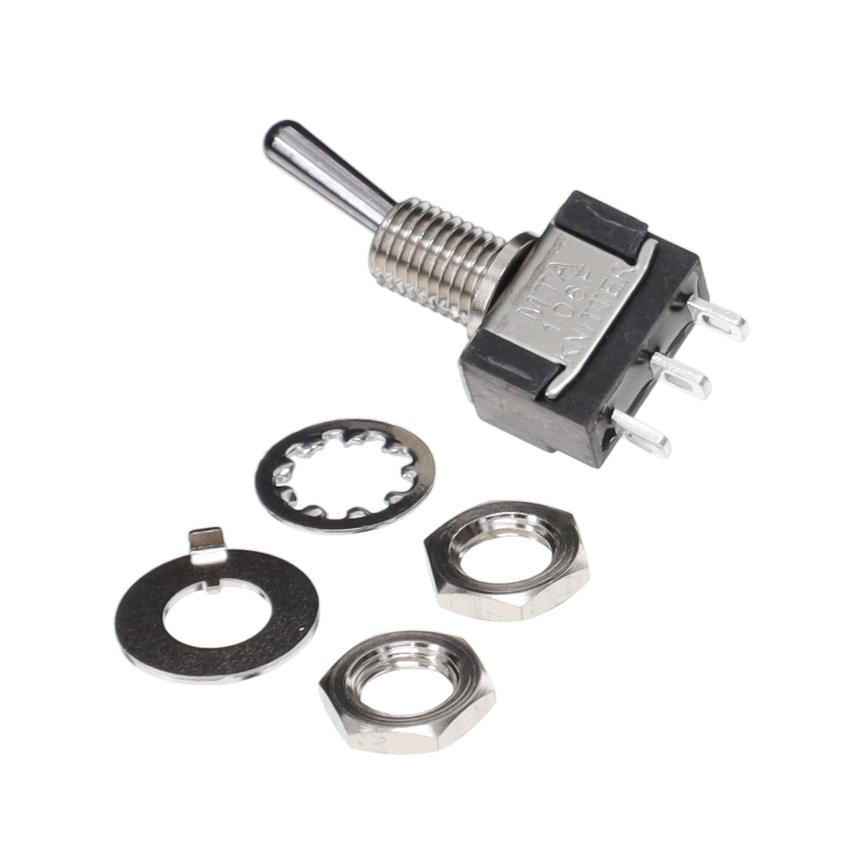 Knitter-Switch MTA 106 F electronic component