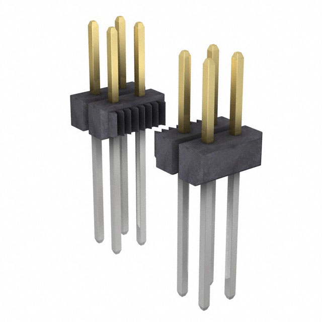 Sullins Connector Solutions PZC36DACN electronic component