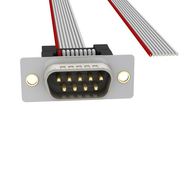 Assmann WSW Components H7VXH-0910G electronic component